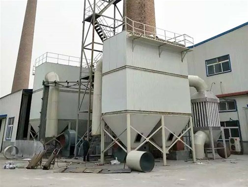 脉冲除尘器和布袋除尘器工作原理